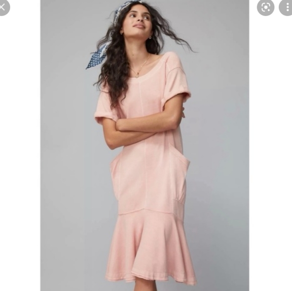 Anthropologie Dresses & Skirts - 🌟NWT🌟ANTHROPOLOGIE||JOELLE Midi Dress